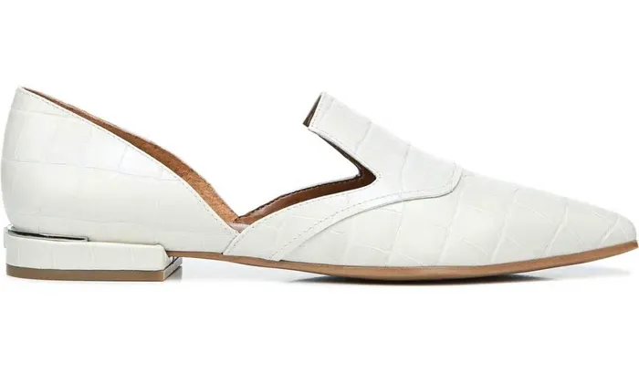 Loafers Women Franco Sarto Franco Artisan Loafer Putty Leather