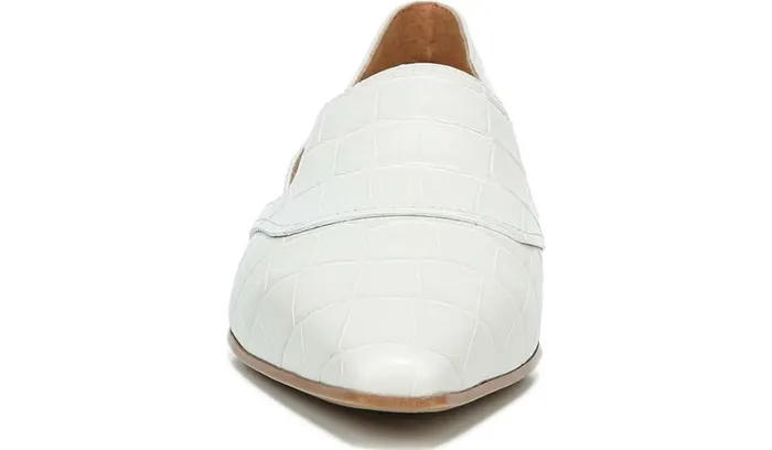 Loafers Women Franco Sarto Franco Artisan Loafer Putty Leather