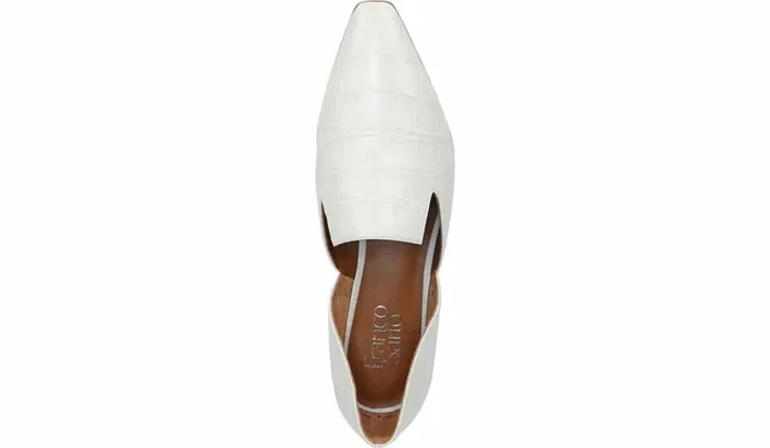 Loafers Women Franco Sarto Franco Artisan Loafer Putty Leather