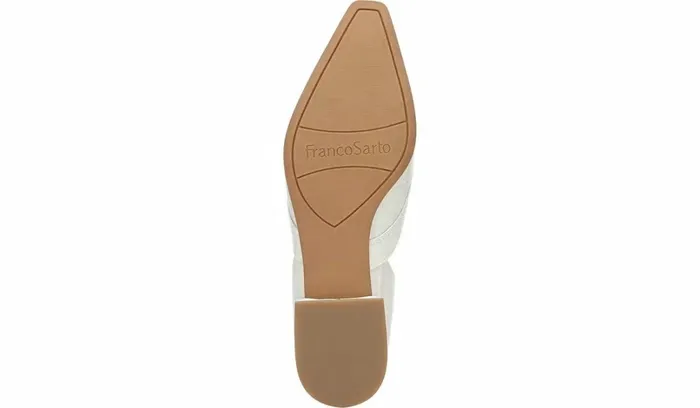 Loafers Women Franco Sarto Franco Artisan Loafer Putty Leather