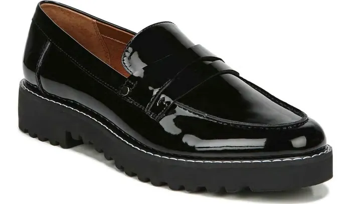 Loafers Women Franco Sarto Franco Callum Loafer Black