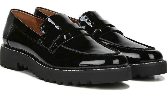 Loafers Women Franco Sarto Franco Callum Loafer Black