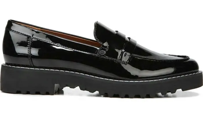 Loafers Women Franco Sarto Franco Callum Loafer Black