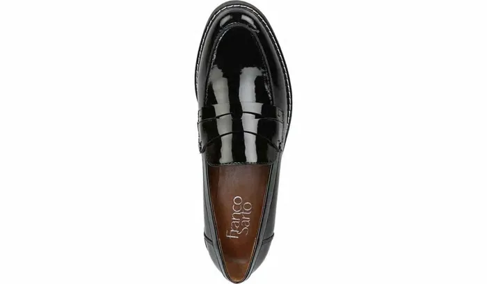 Loafers Women Franco Sarto Franco Callum Loafer Black