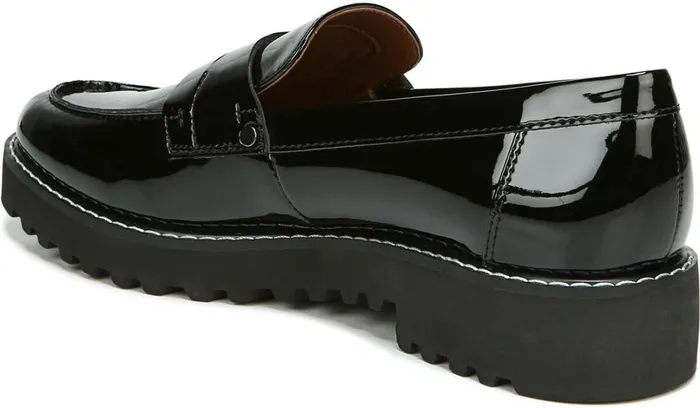 Loafers Women Franco Sarto Franco Callum Loafer Black