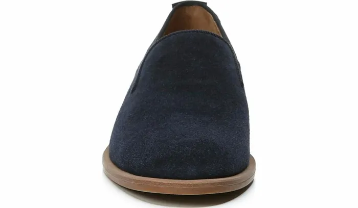 Loafers Women Franco Sarto Franco Jeena Loafer Midnight Suede