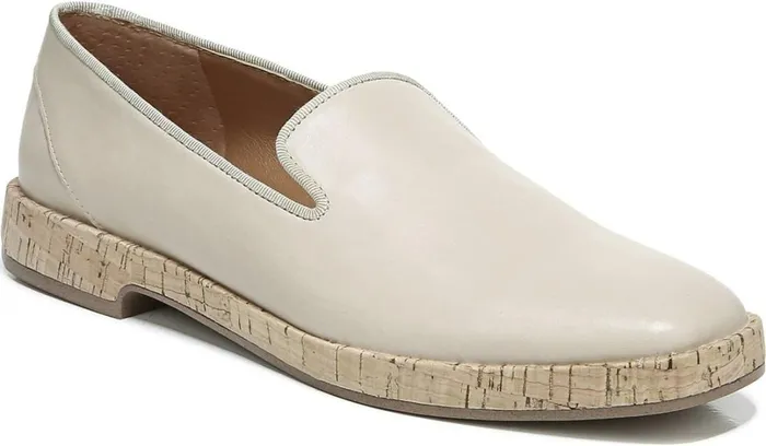 Loafers Women Franco Sarto Sarto Clarissa Loafer Oat Leather