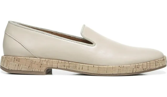 Loafers Women Franco Sarto Sarto Clarissa Loafer Oat Leather
