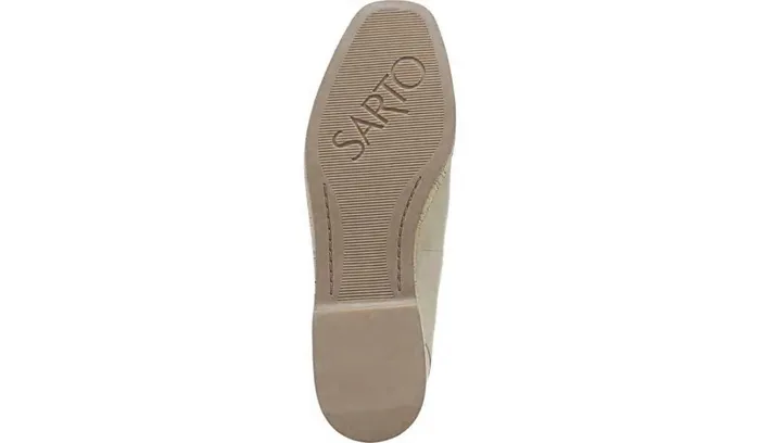 Loafers Women Franco Sarto Sarto Clarissa Loafer Oat Leather
