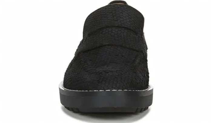 Loafers Women Franco Sarto Sarto Tivoli Loafer Black Leather
