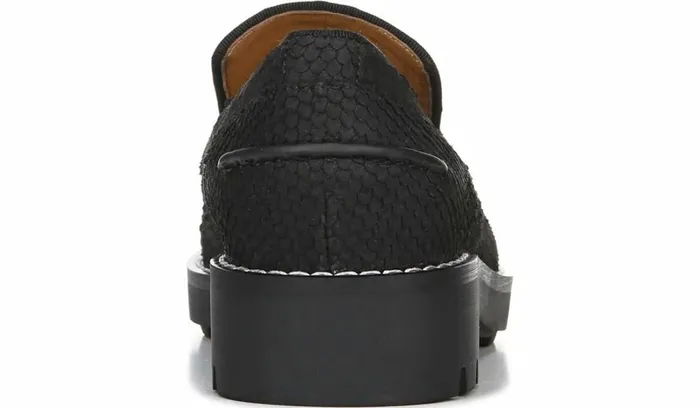 Loafers Women Franco Sarto Sarto Tivoli Loafer Black Leather