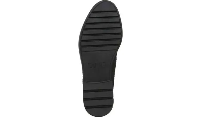 Loafers Women Franco Sarto Sarto Tivoli Loafer Black Leather