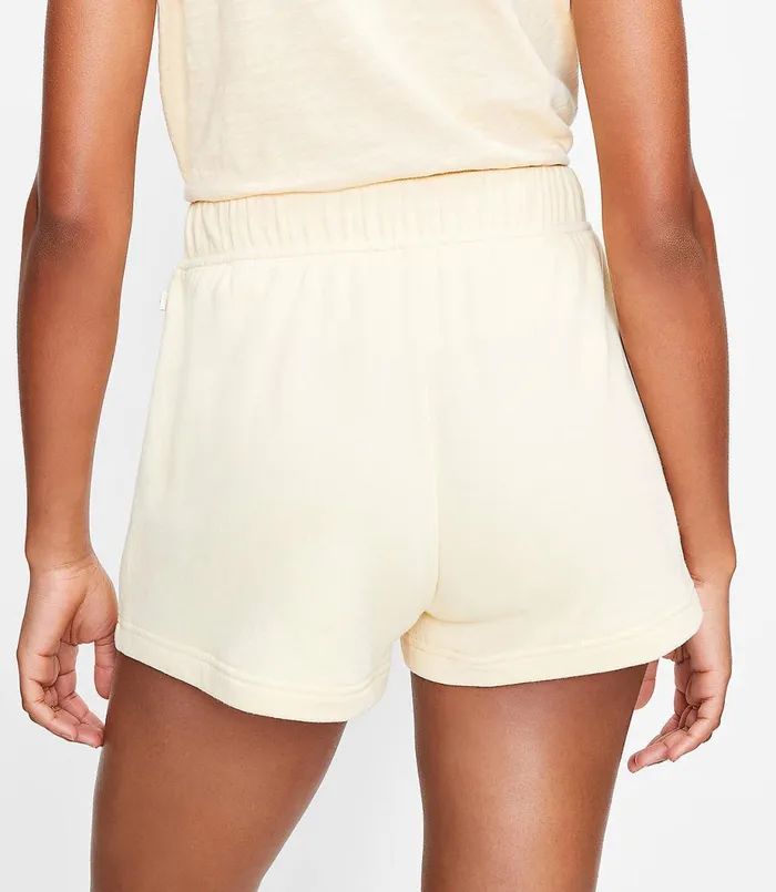 LOFT Lou and Grey Cozy Cotton Terry Shorts Neon Pink Women Pants