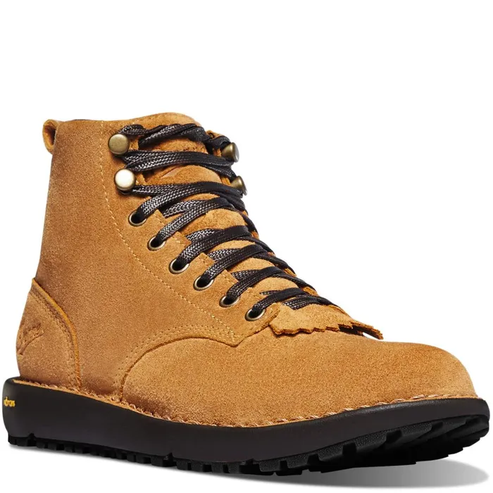 Logger 917 GTX Bone Brown Women Danner Boots