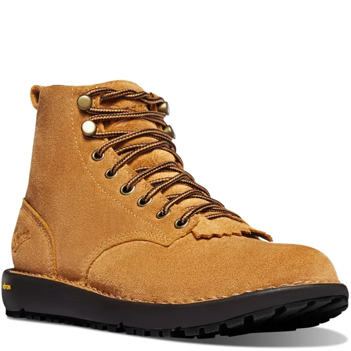 Logger 917 GTX Bone Brown Women Danner Boots
