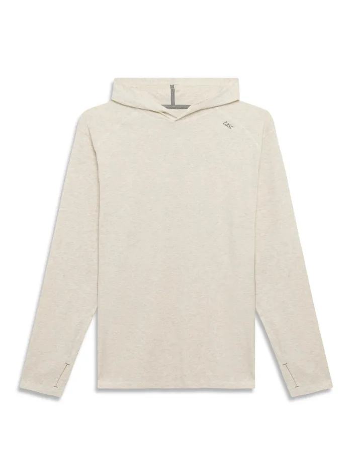 Long Sleeve TShirts Men Tasc Performance Lightweight Hoodie
