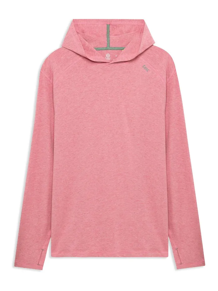 Long Sleeve TShirts Men Tasc Performance Lightweight Hoodie