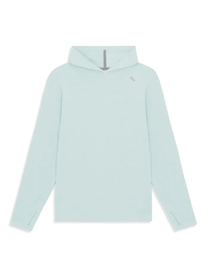 Long Sleeve TShirts Men Tasc Performance Lightweight Hoodie