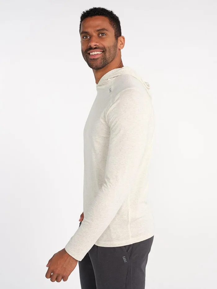Long Sleeve TShirts Men Tasc Performance Lightweight Hoodie