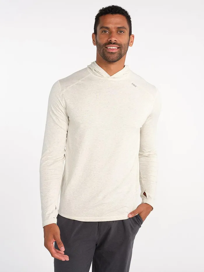 Long Sleeve TShirts Men Tasc Performance Lightweight Hoodie