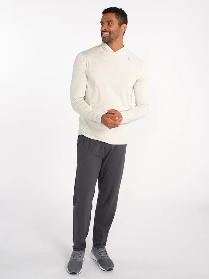 Long Sleeve TShirts Men Tasc Performance Lightweight Hoodie