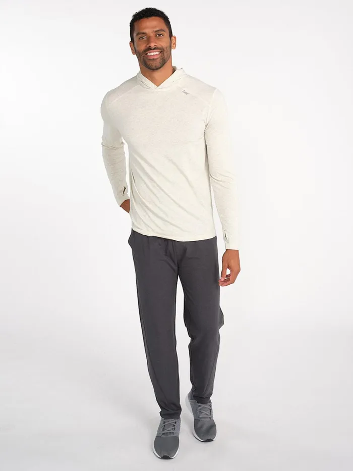 Long Sleeve TShirts Men Tasc Performance Lightweight Hoodie