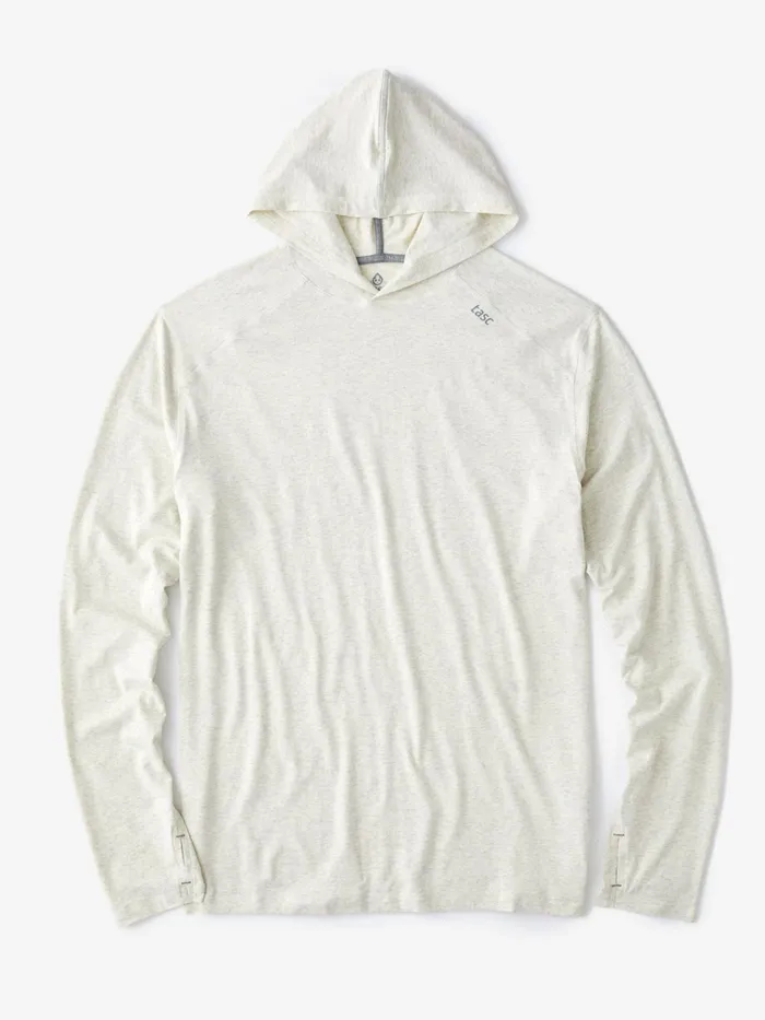 Long Sleeve TShirts Men Tasc Performance Lightweight Hoodie