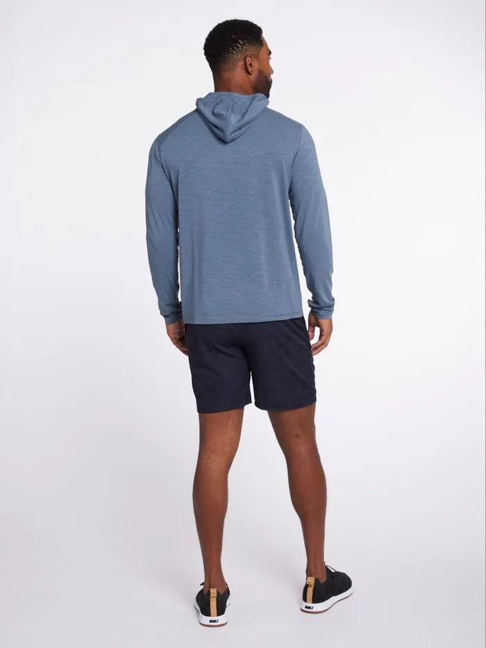Long Sleeve TShirts Men Tasc Performance Lightweight Hoodie