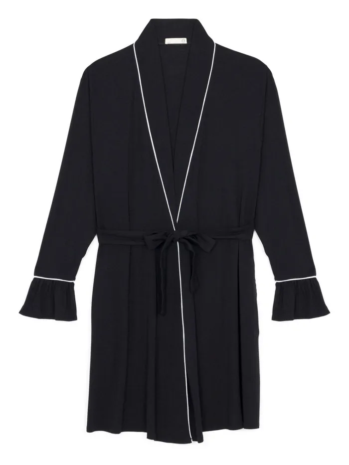 Lounge Women Tasc Performance Bamboo Silk Robe
