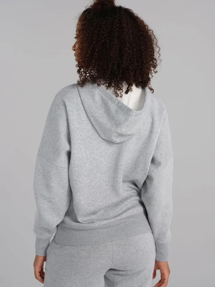 Lounge Women Tasc Performance Legendary Fleece Hoodie W 8211 Clemson