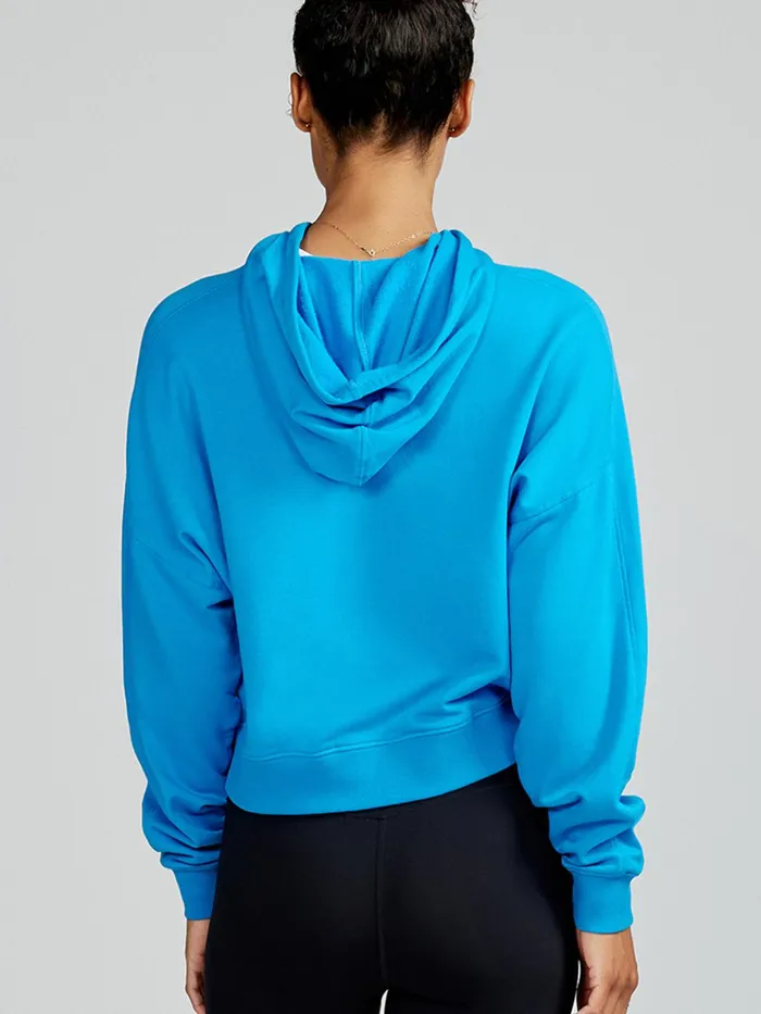 Lounge Women Tasc Performance Studio Fleece Hoodie