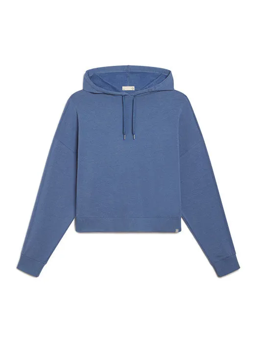 Lounge Women Tasc Performance Studio Fleece Hoodie