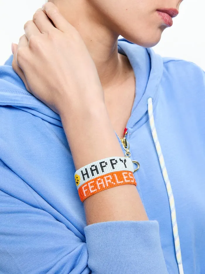 Loungewear Women Alice Olivia Big Feelings Bracelet Pack Happy Fearless