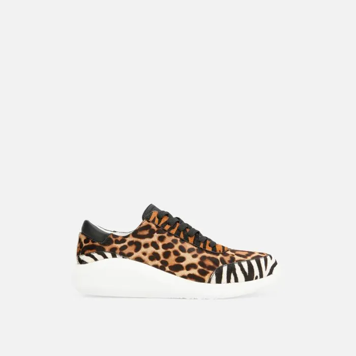 Mello Animal Print Platform Sneaker Natural Multi Women Kenneth Cole Sneakers Mello Animal Print Platform Sneaker Natural Multi Women Kenneth Cole Sneakers