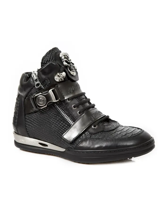 Men Abs M8179C1 New Rock Sneakers