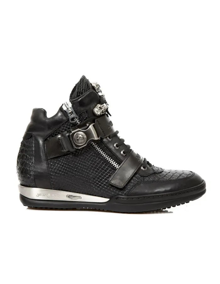 Men Abs M8179C1 New Rock Sneakers