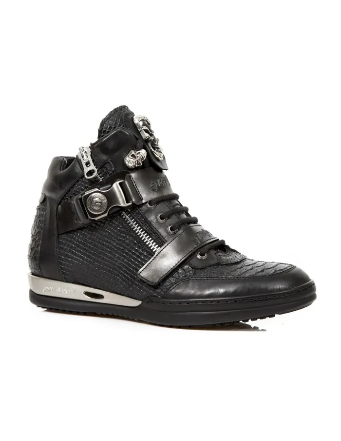 Men Abs M8179C1 New Rock Sneakers