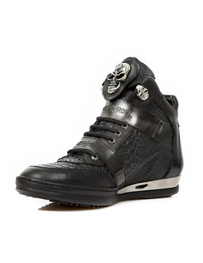 Men Abs M8179C1 New Rock Sneakers