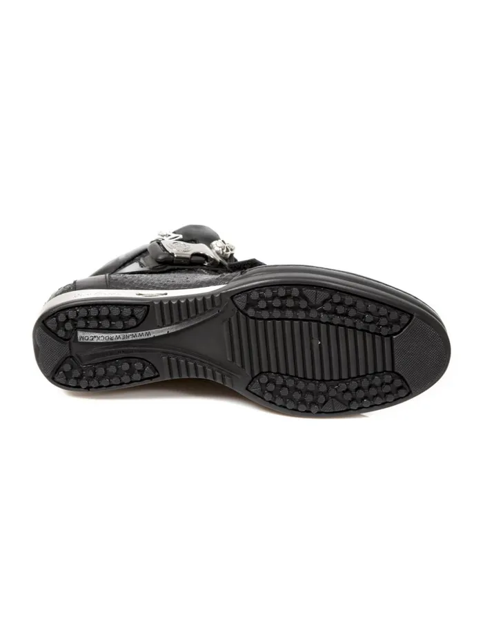 Men Abs M8179C1 New Rock Sneakers