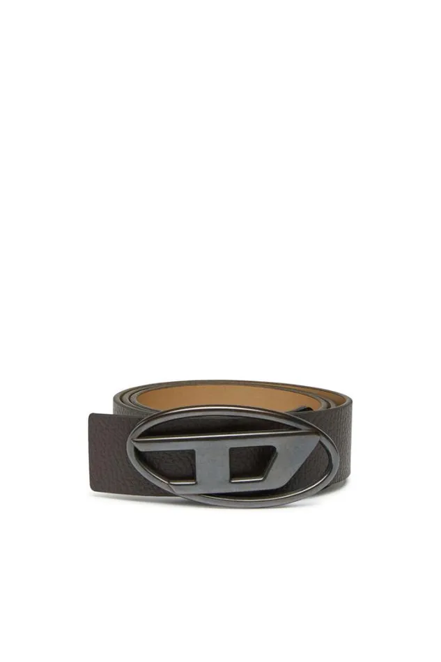 Men B1dr Rev Brown Diesel Belts