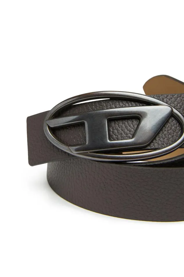 Men B1dr Rev Brown Diesel Belts Men B1dr Rev Brown Diesel Belts