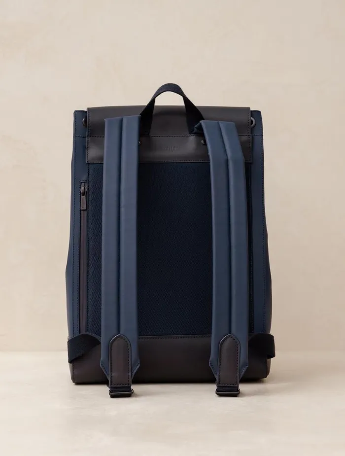 Men Backpacks Bobbies Kotor Deep Sea Men Backpacks Bobbies Kotor Deep Sea