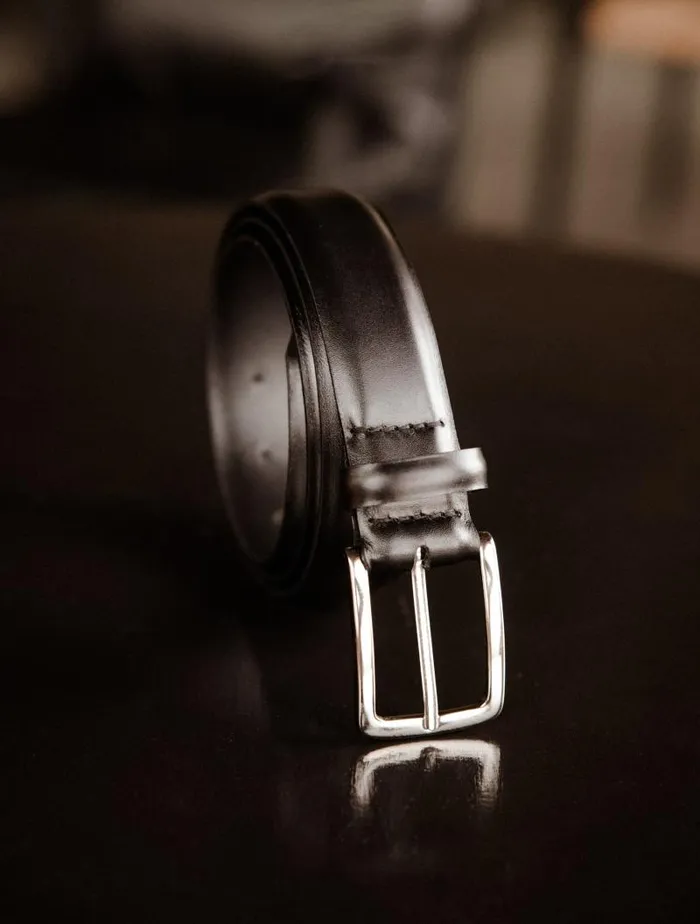 Men Belts Bobbies Wagram Perfect Black Men Belts Bobbies Wagram Perfect Black