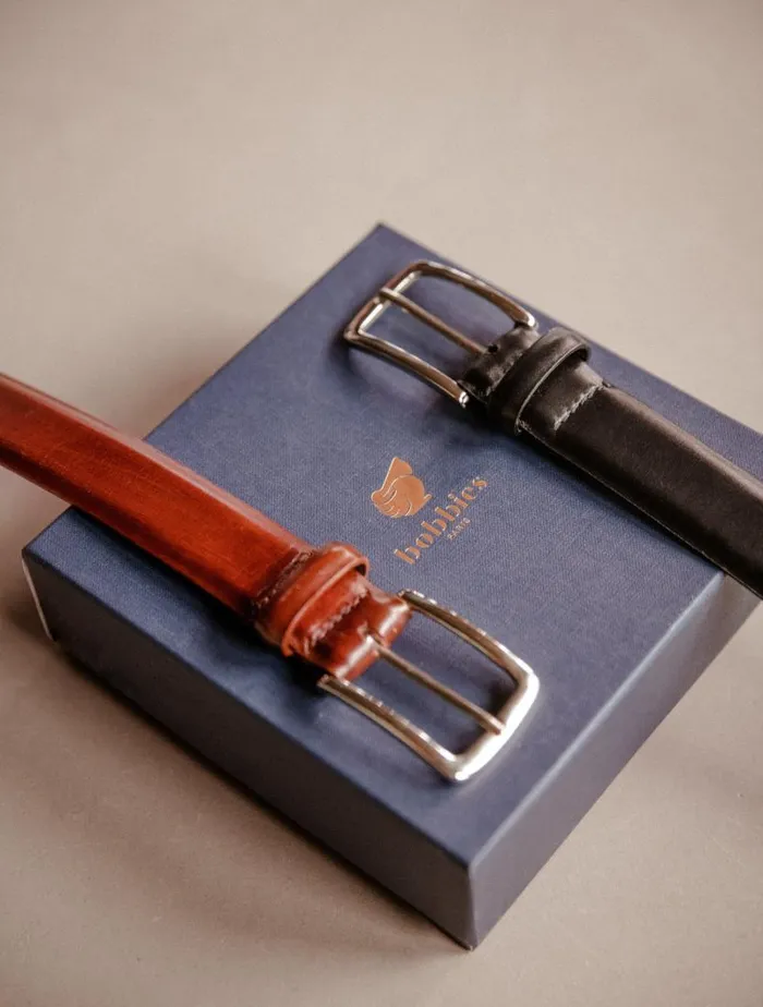 Men Belts Bobbies Wagram Perfect Black Men Belts Bobbies Wagram Perfect Black