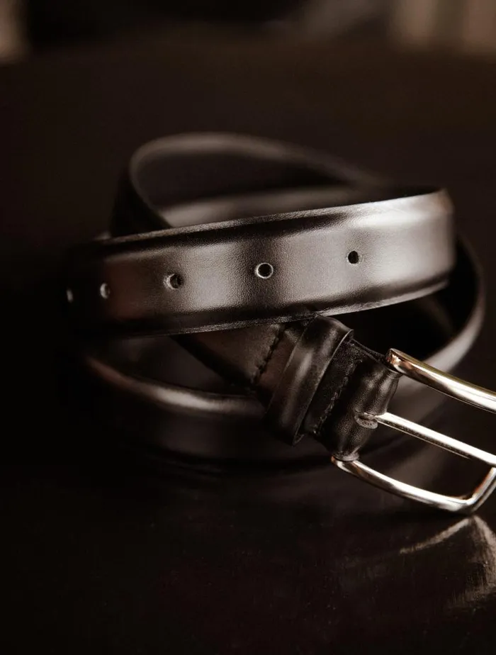 Men Belts Bobbies Wagram Perfect Black Men Belts Bobbies Wagram Perfect Black