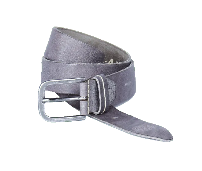 Men Belts NZA New Zealand Auckland Mannering Grey