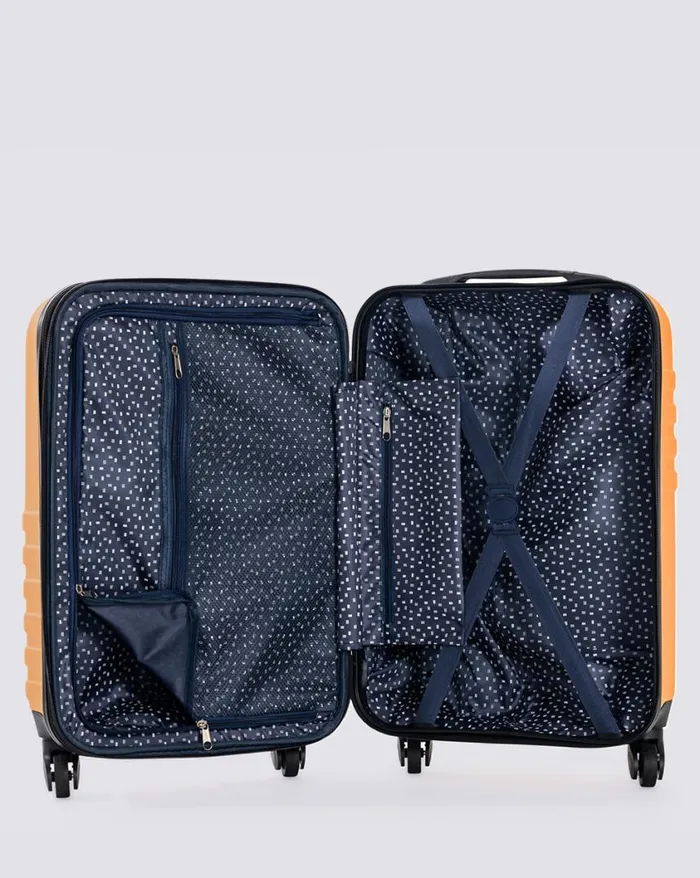 Men Ben Sherman Bags and Luggage Hereford Hardside 24