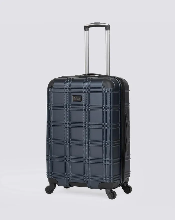 Men Ben Sherman Bags and Luggage Nottingham Hardside 24