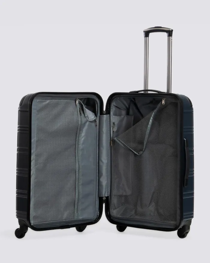 Men Ben Sherman Bags and Luggage Nottingham Hardside 24