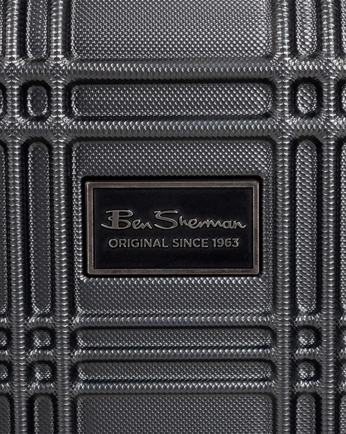 Men Ben Sherman Bags and Luggage Nottingham Hardside 24